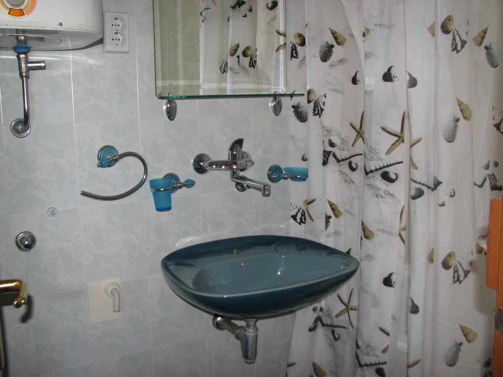 Guest House Ivo Jovanovic Sveti Stefan Zimmer foto