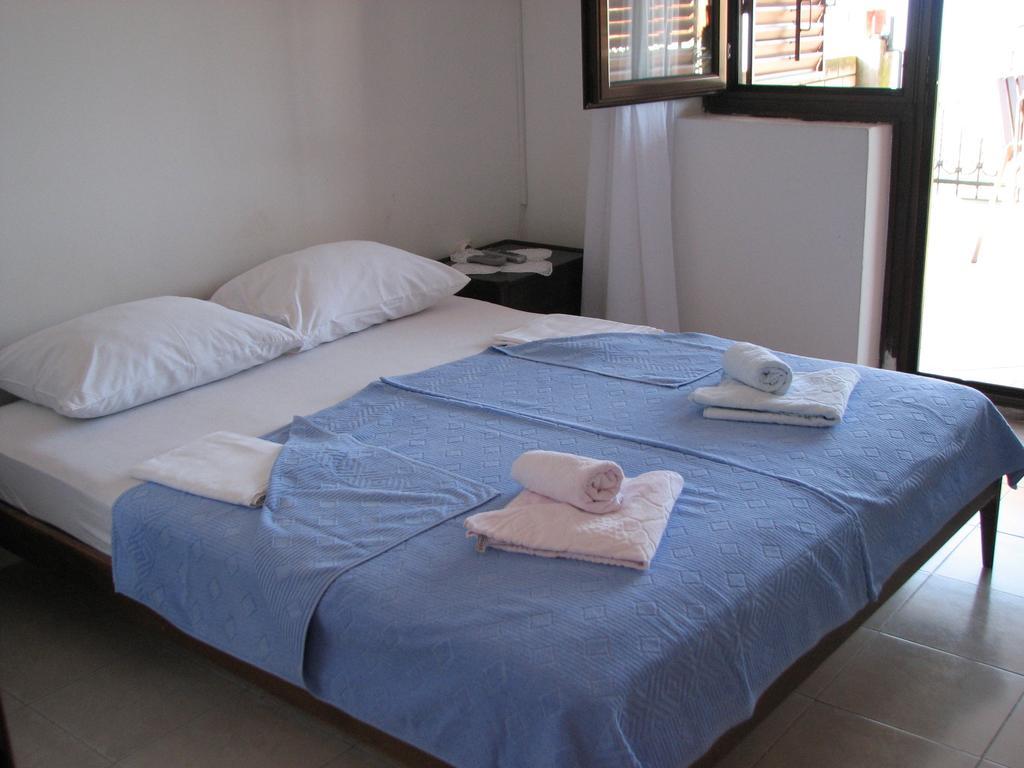 Guest House Ivo Jovanovic Sveti Stefan Zimmer foto