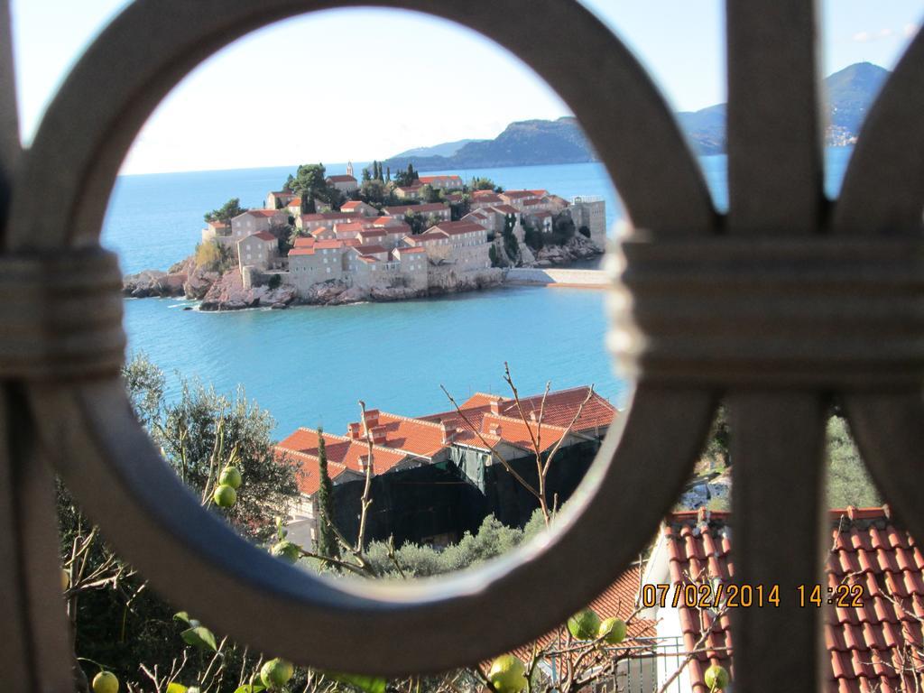 Guest House Ivo Jovanovic Sveti Stefan Zimmer foto