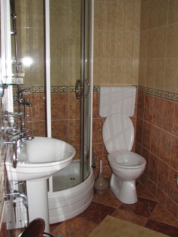Guest House Ivo Jovanovic Sveti Stefan Zimmer foto